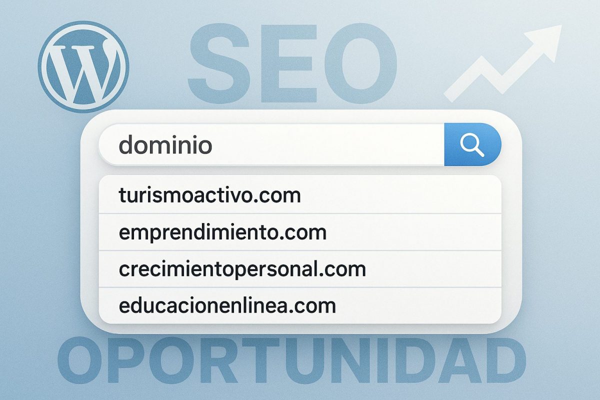 Estrategias efectivas para rentabilizar dominios