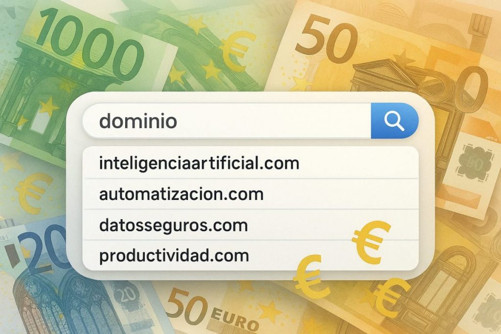 grandes oportunidades comprando dominios rentables