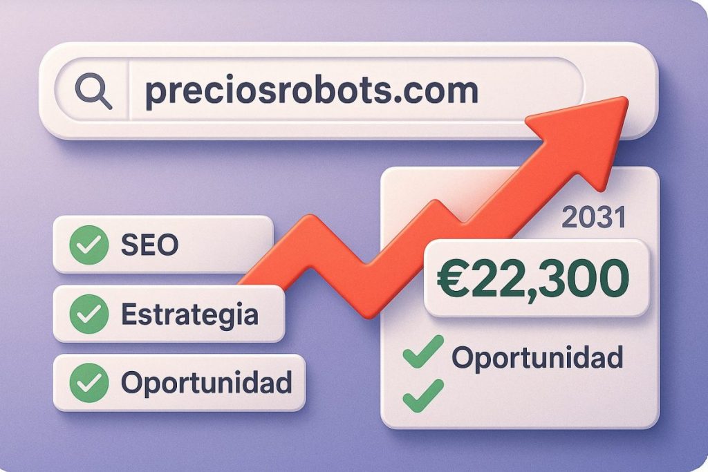 grandes oportunidades en inversion de dominios punto com