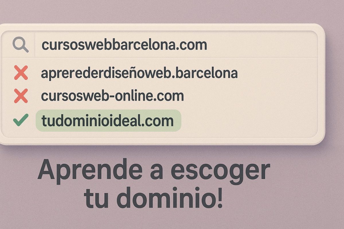 posicionar dominio en buscadores