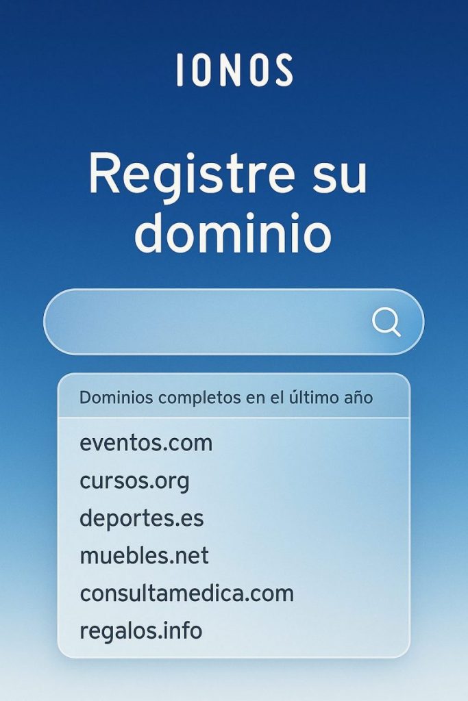 registro de dominios premium